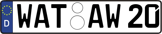 WAT-AW20