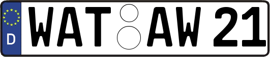 WAT-AW21