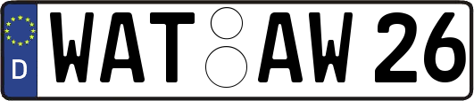 WAT-AW26