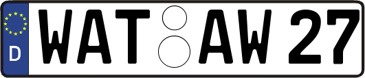 WAT-AW27