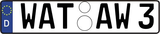 WAT-AW3
