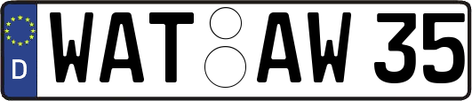 WAT-AW35
