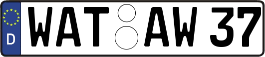 WAT-AW37