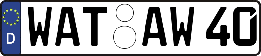 WAT-AW40