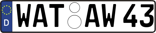 WAT-AW43