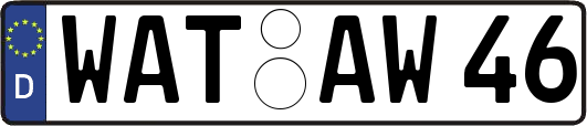 WAT-AW46