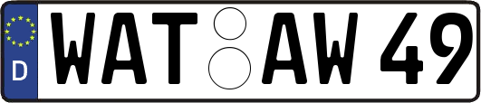 WAT-AW49