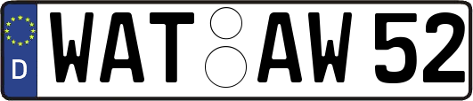 WAT-AW52