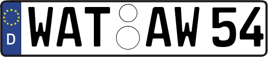 WAT-AW54