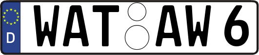 WAT-AW6