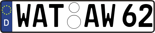 WAT-AW62