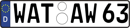 WAT-AW63