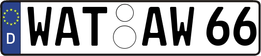 WAT-AW66