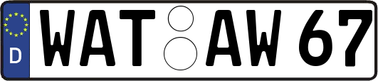 WAT-AW67