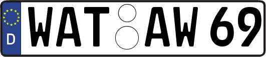 WAT-AW69