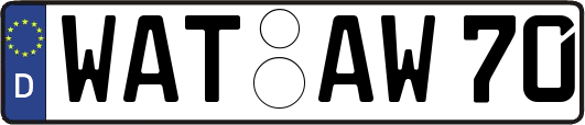 WAT-AW70