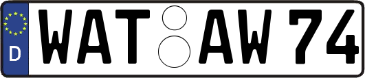 WAT-AW74