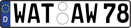 WAT-AW78