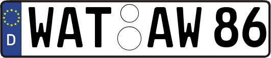 WAT-AW86