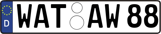 WAT-AW88