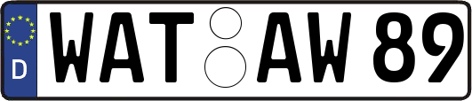 WAT-AW89