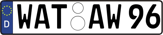 WAT-AW96