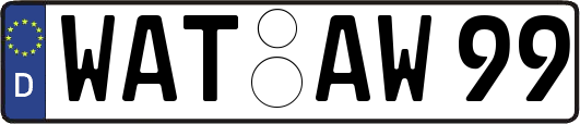 WAT-AW99