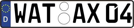 WAT-AX04