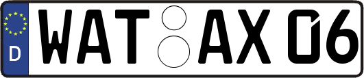 WAT-AX06