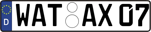 WAT-AX07