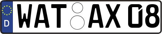 WAT-AX08