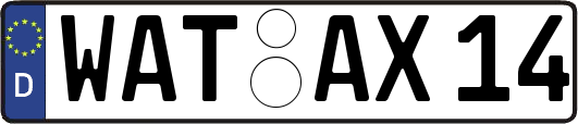WAT-AX14