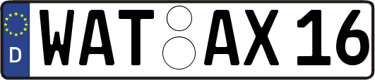 WAT-AX16