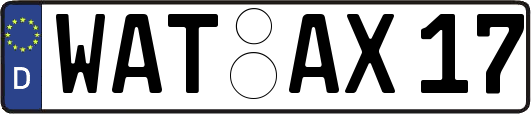WAT-AX17
