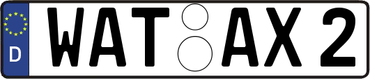 WAT-AX2