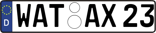 WAT-AX23
