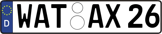 WAT-AX26