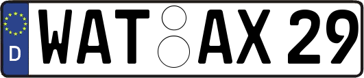 WAT-AX29