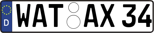 WAT-AX34