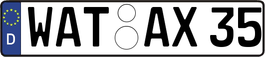 WAT-AX35