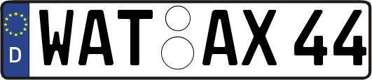 WAT-AX44