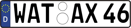 WAT-AX46