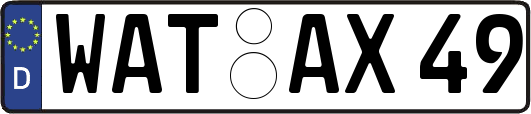 WAT-AX49
