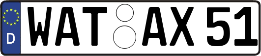 WAT-AX51