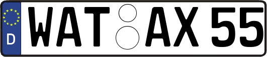 WAT-AX55