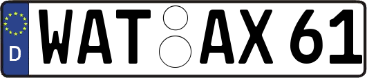 WAT-AX61