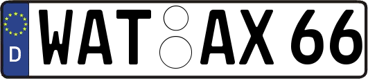WAT-AX66