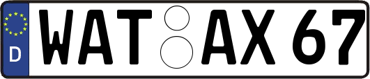 WAT-AX67