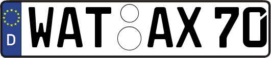 WAT-AX70