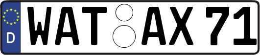 WAT-AX71